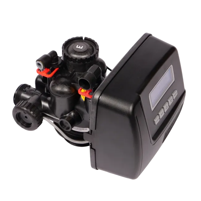 Water Specialist 1.25” CE Downflow Regeneration Metered Control Valves