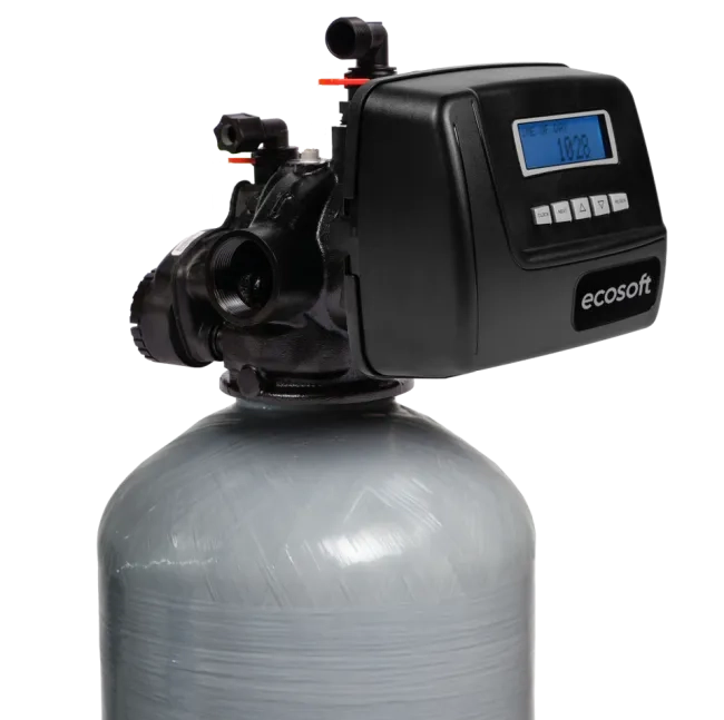 Reviews Spécialiste de l'eau 1.5" CE Vannes de contrôle de régénération à flux descendant ( sans compteur )