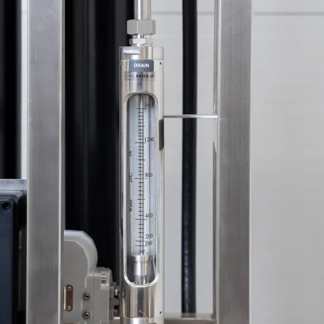 Ecosoft sea water MO10000BI6 4" reverse osmosis system 