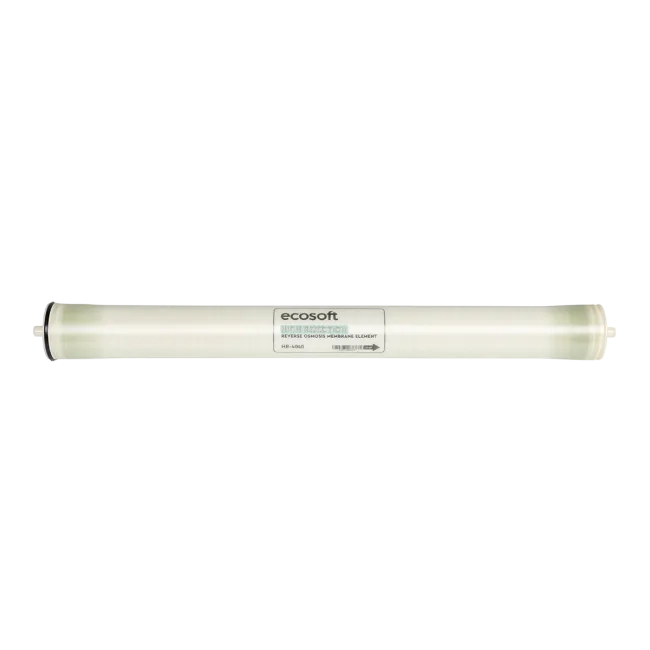Hochrückhaltendes Umkehrosmose-Membranelement Ecosoft HR-4040