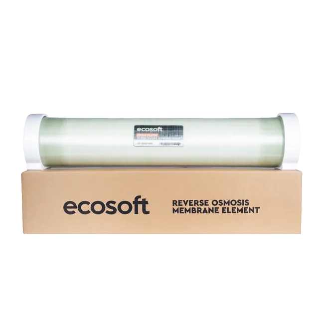 High flow reverse osmosis membrane element Ecosoft HF-8040-440