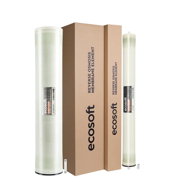 High flow reverse osmosis membrane element Ecosoft HF-8040-440