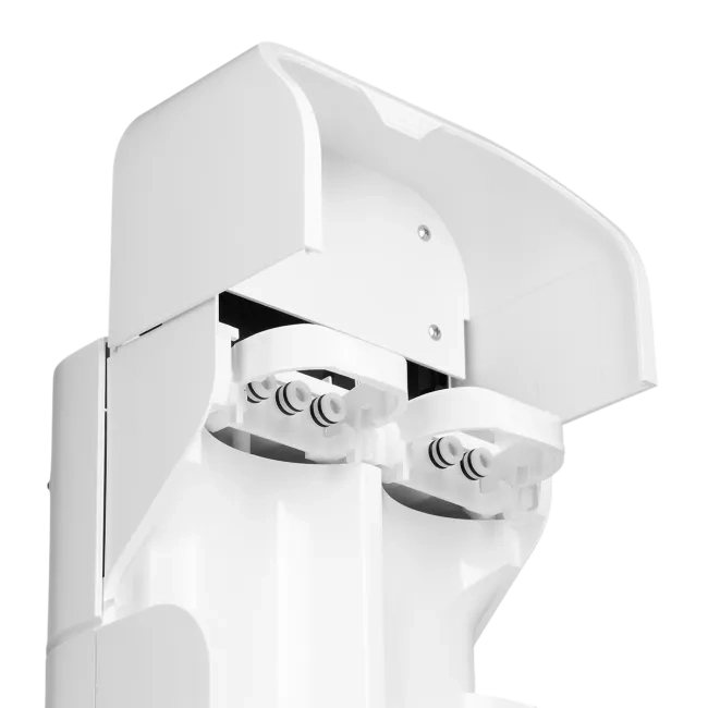 Ecosoft CROSS MAX direct flow reverse osmosis filter