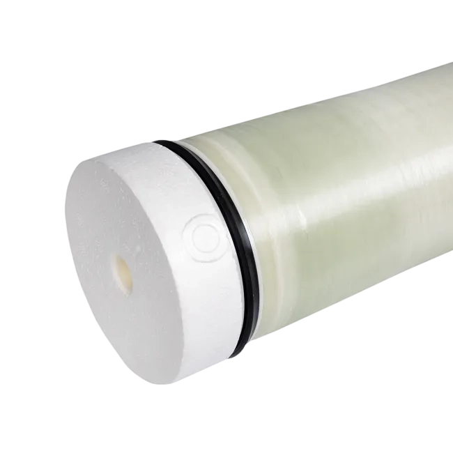 Elemento de membrana de ósmosis inversa de alto caudal Ecosoft HF-4040