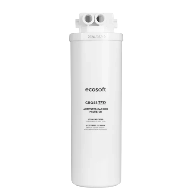 Replacement membrane element for reverse osmosis filter CROSS MAX