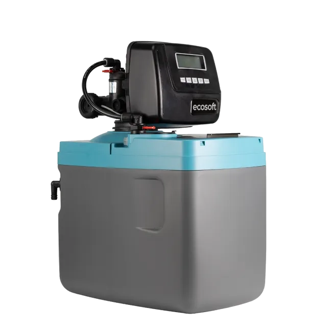 Ecosoft A-Soft 110 water softener with CE(MV) valve