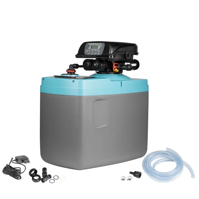 Adoucisseur d’eau Ecosoft A-Soft 110 avec vanne DV