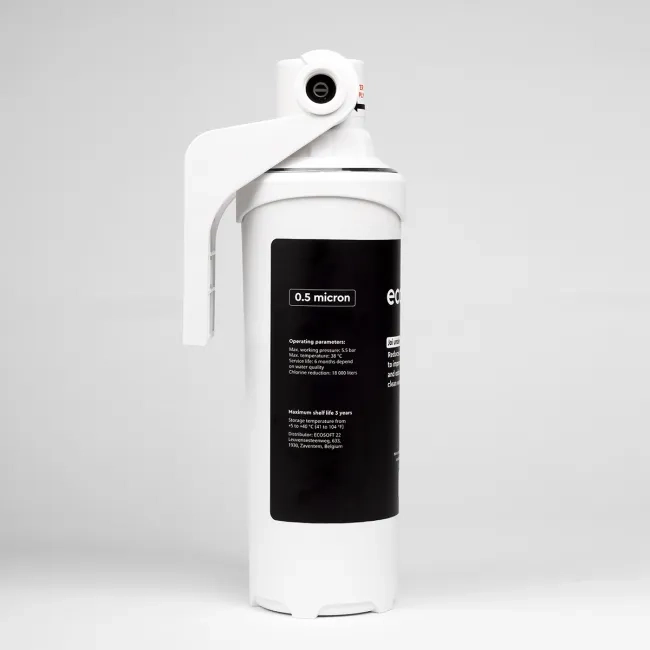 Système de filtration d’eau sous évier Ecosoft JOI