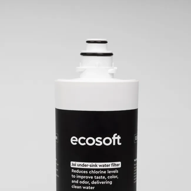Système de filtration d’eau sous évier Ecosoft JOI