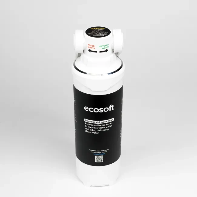 Acheter Système de filtration d’eau sous évier Ecosoft JOI