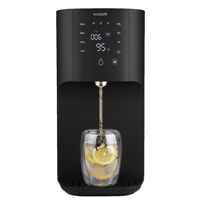 Ecosoft RAY countertop reverse osmosis system