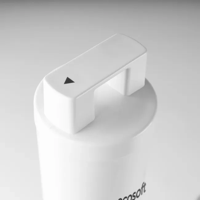 Replacement filter for Ecosoft RAY countertop reverse osmosis system
