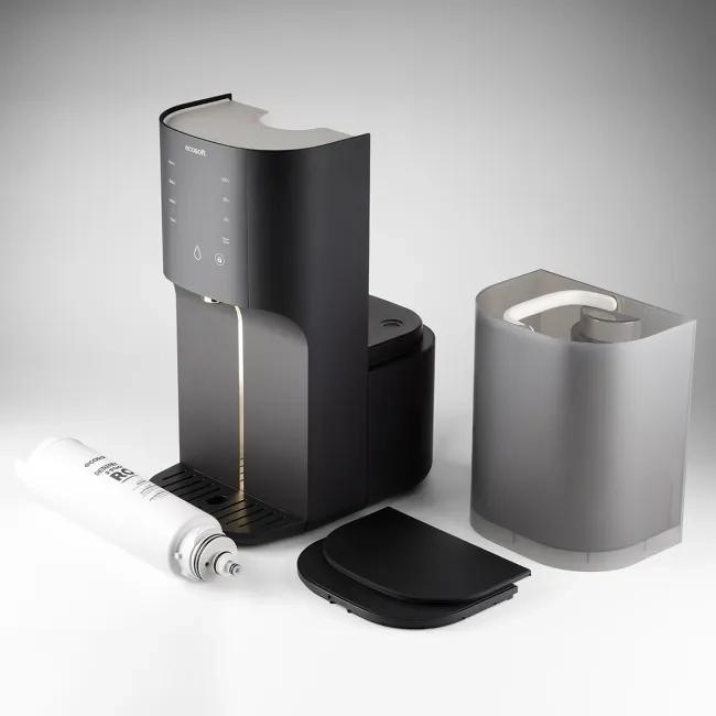 Ecosoft RAY countertop reverse osmosis system