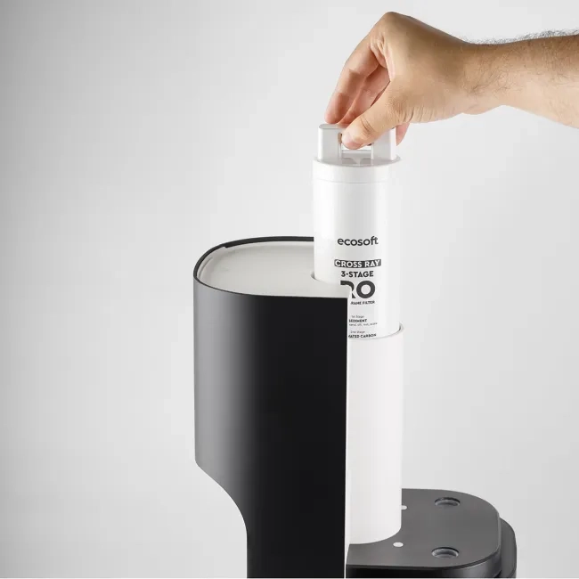 Ecosoft RAY countertop reverse osmosis system