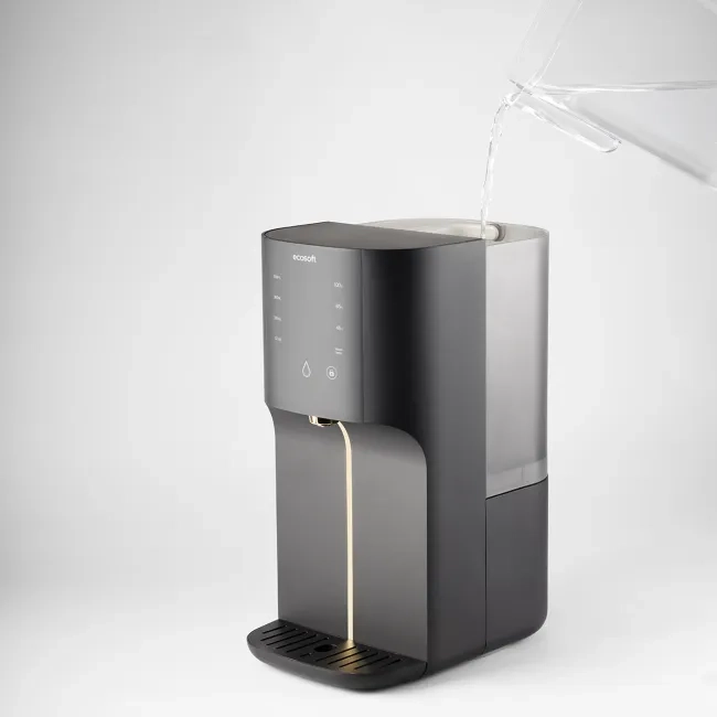 Ecosoft RAY countertop reverse osmosis system