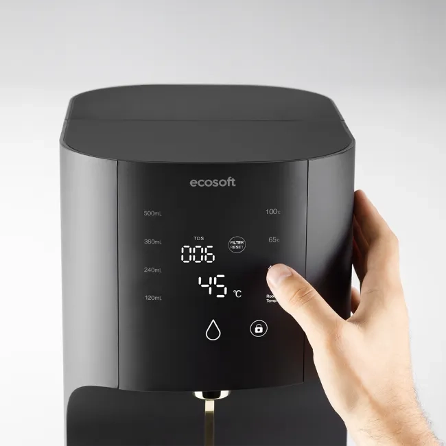 Ecosoft RAY countertop reverse osmosis system