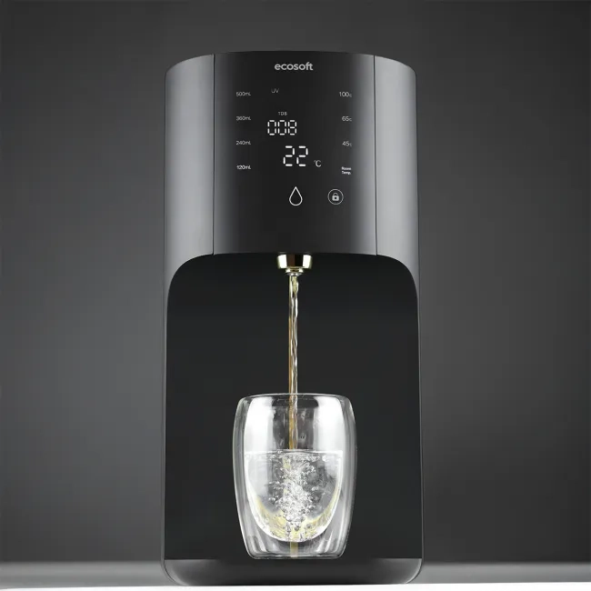 Ecosoft RAY countertop reverse osmosis system