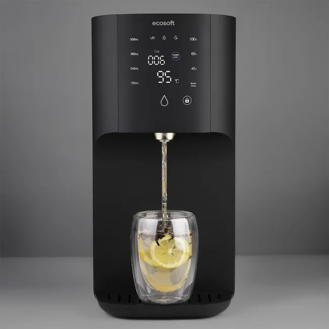 Ecosoft RAY countertop reverse osmosis system