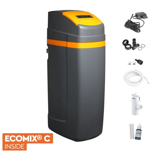 Titanium Gold 250 well water softener