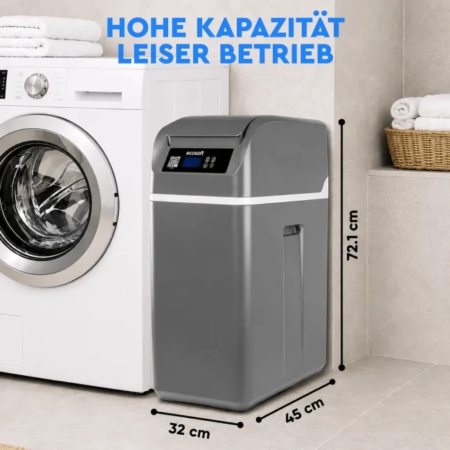 Ecosoft CUBE 150 water softener