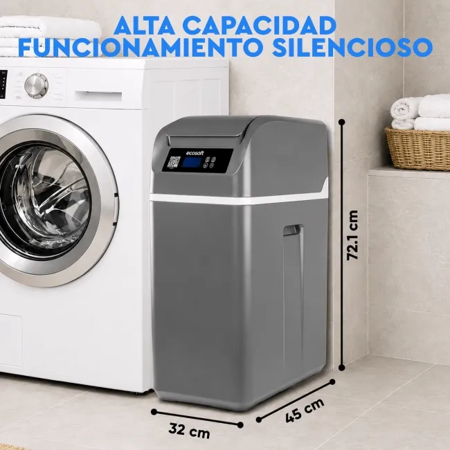 Ecosoft CUBE 150 water softener