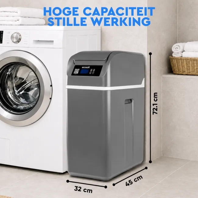 Ecosoft CUBE 150 water softener