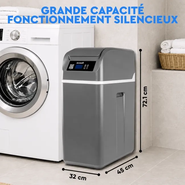 Ecosoft CUBE 150 water softener