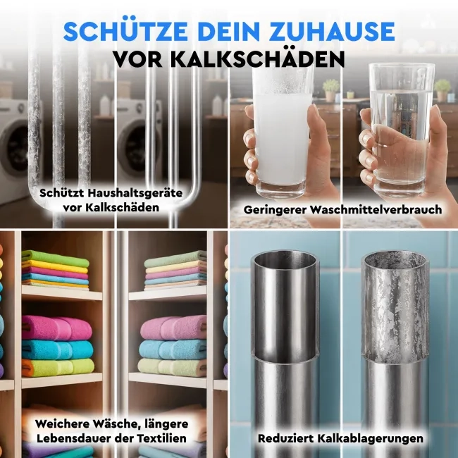 Ecosoft CUBE 150 water softener