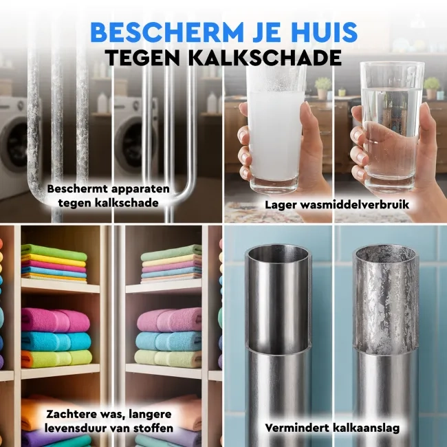 Ecosoft CUBE 150 water softener