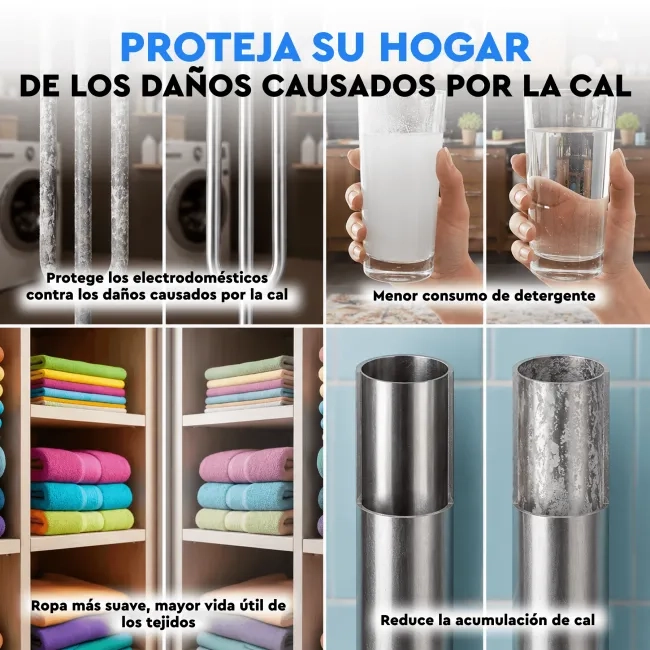 Ecosoft CUBE 150 water softener