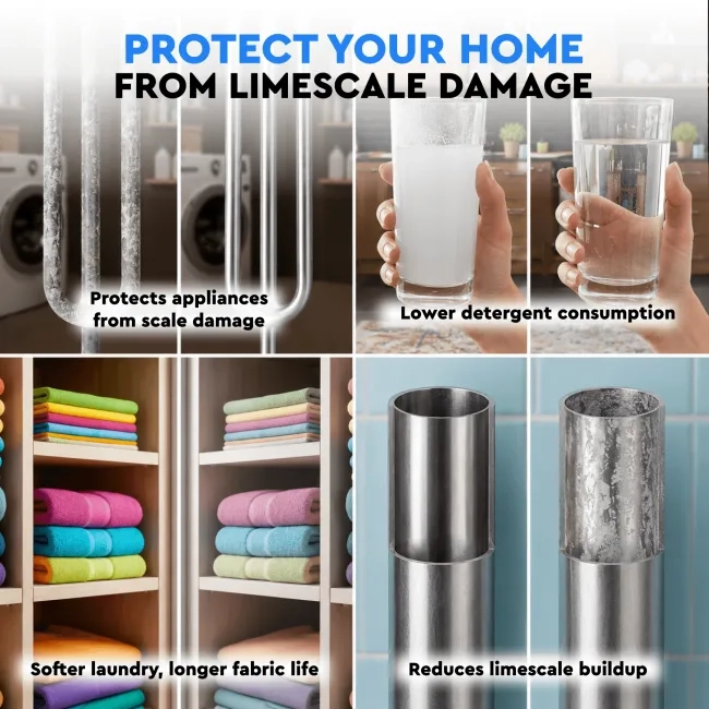 Ecosoft CUBE 150 water softener