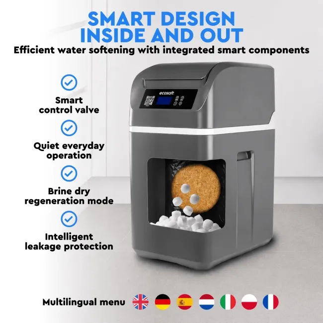 Ecosoft CUBE 100 water softener