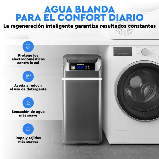 Ecosoft CUBE 150 water softener