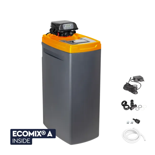 Anthracite Gold 250 well water softener