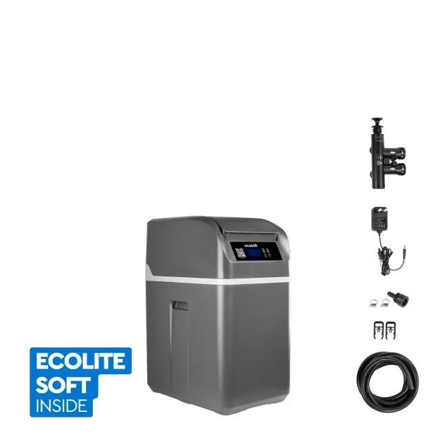 Adoucisseur d’eau Ecosoft CUBE 100