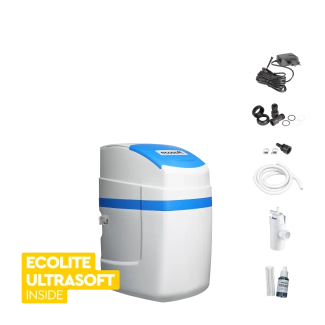 Ecosoft Arctic Blue 150 water softener