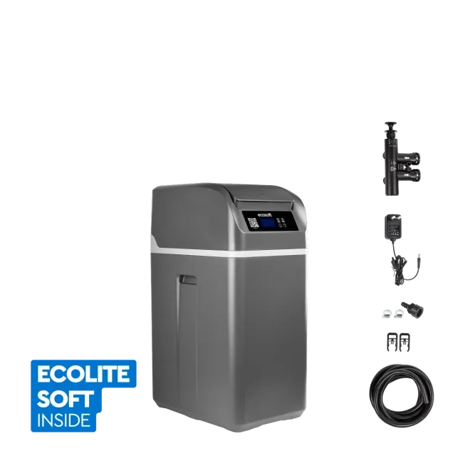 Descalcificador de agua Ecosoft CUBE 150