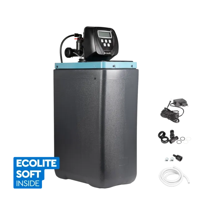 Adoucisseur d’eau Ecosoft Core 250 avec vanne CI