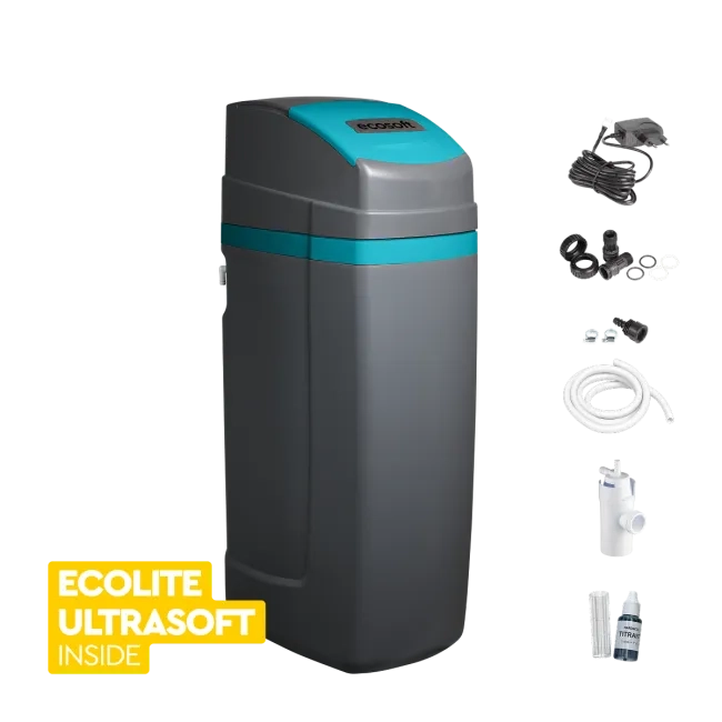 Titanium Azure 180 water softener