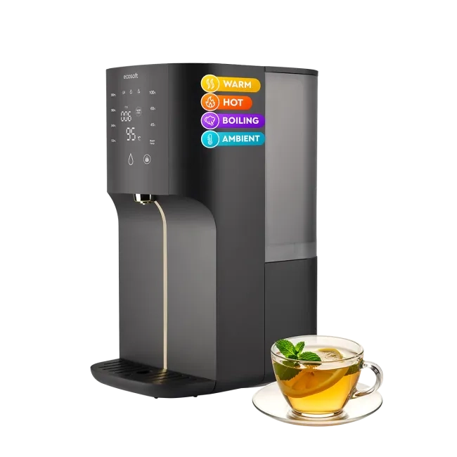 Ecosoft RAY countertop reverse osmosis system