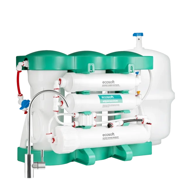 PURE AquaCalcium Mint reverse osmosis filter