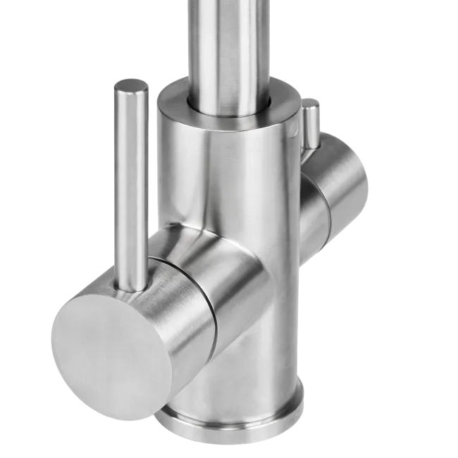 3 way tap kitchen drinking faucet