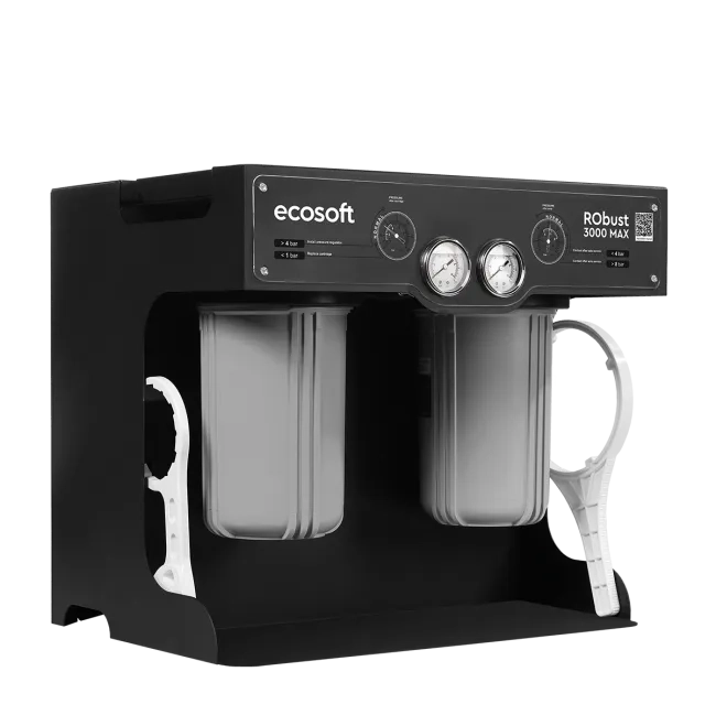 RObust 3000 MAX direct flow reverse osmosis filter