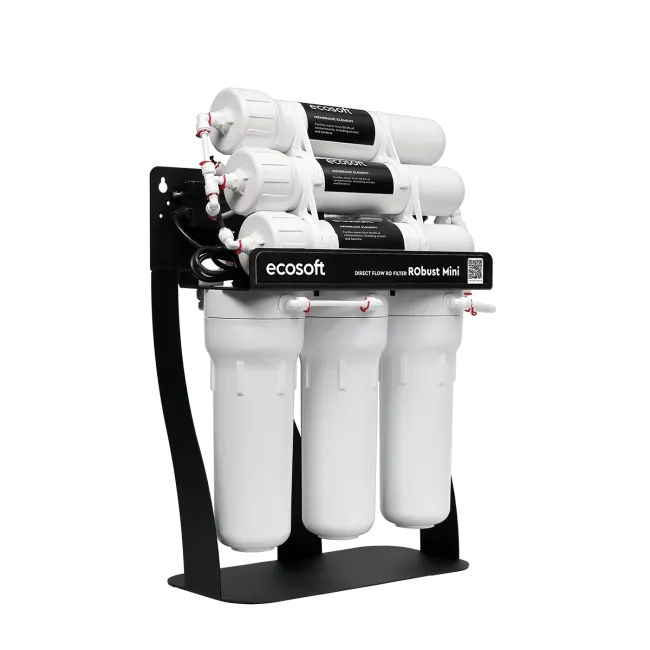 RObust Mini direct flow reverse osmosis filter