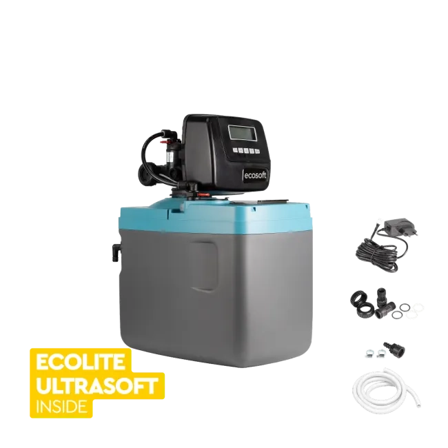 Ecosoft A-Soft 110 water softener with CE(MV) valve