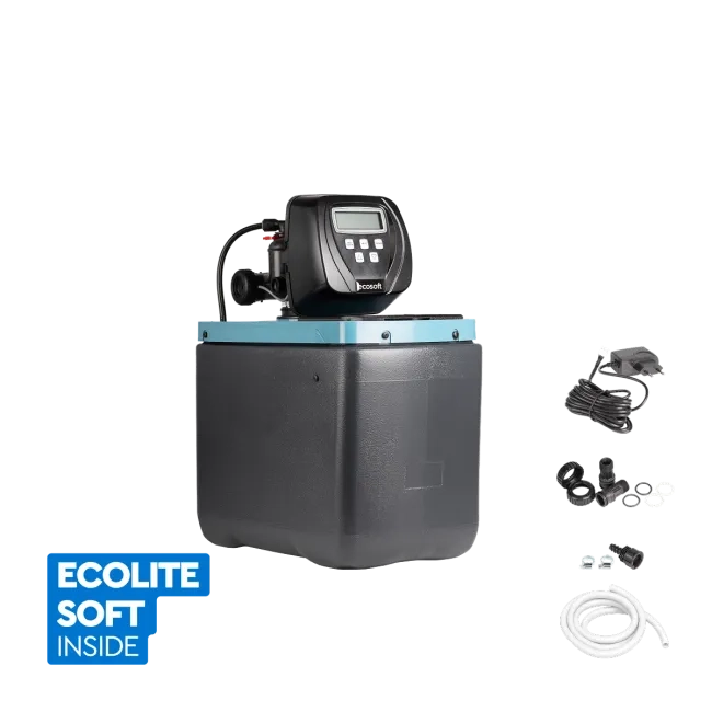 Adoucisseur d’eau Ecosoft Core 110 avec vanne CI
