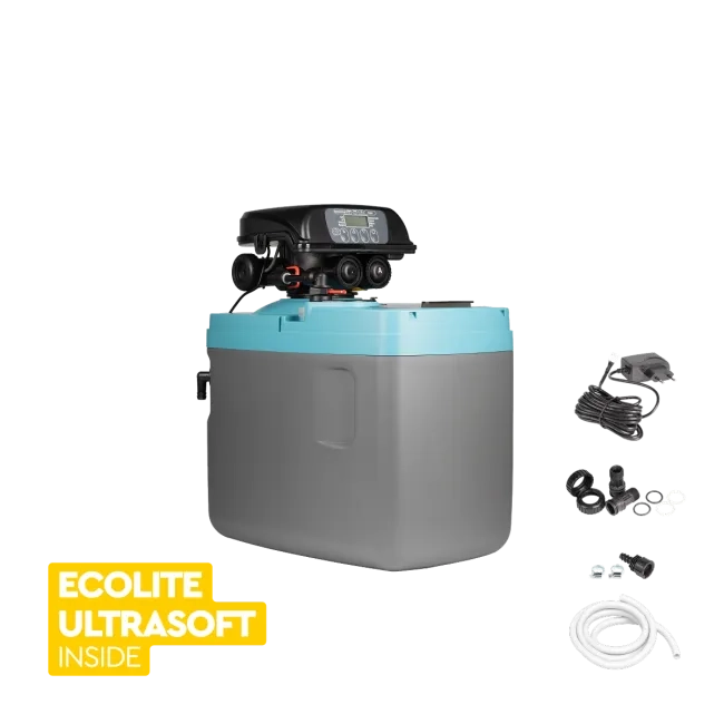 Ecosoft A-Soft 110 water softener with DV valve