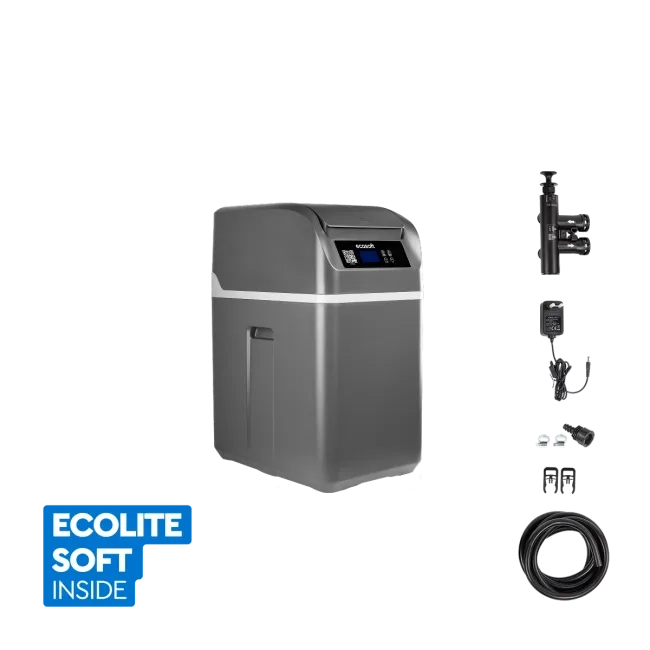 Ecosoft CUBE 100 water softener