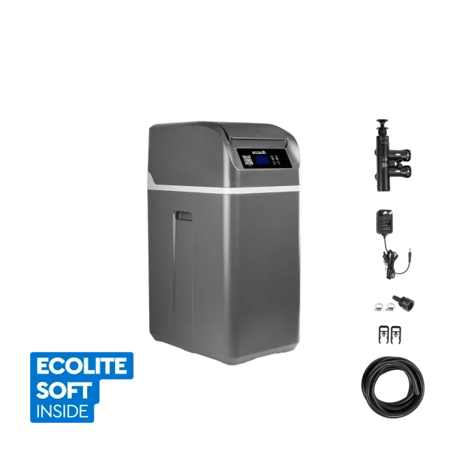 Ecosoft CUBE 150 water softener