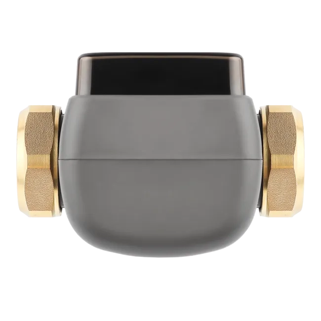 Sediment disc water filter 1"